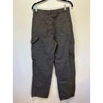 Garage  grey jeans carpenter wide leg size M (7) Photo 4