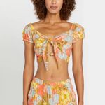 Volcom  Tropical Spice Top Photo 2