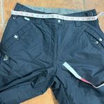 Columbia Waterproof Base TRX Convert ski snowboarding snow Pants Women’s sz M Photo 9