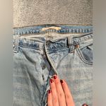 Levi's Levi’s premium ribcage straight ankle jeans 32 Photo 2