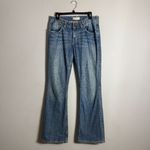 BKE  Harlow Bootcut Denim Jeans Women's 31x33.5 Medium Wash Mid Rise Y2K Retro Photo 2