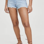 Levi's Levi’s Light Wash 501 High Rise Denim Shorts Size 28 Photo 0
