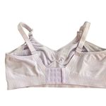 Fit for me light purple bra no wire XL Size XS Photo 2