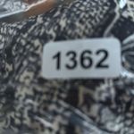 Crazy Train  women size small ￼ snakeskin athletic shorts/bathing‎ suit ￼ Photo 3