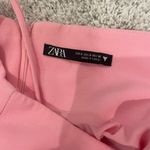 ZARA Pink Romper Photo 2