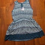 Hayden Boho print Babydoll Dress from  Los Angels Photo 1
