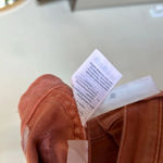 Madewell  Slim Emmett Wide-Leg Crop Pants in Sweet Dahlia Size 25‎ Photo 10