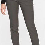 Athleta Women’s Headland Hybrid Pants Tights Drawstring Waist Pant’s Size 12 Photo 0