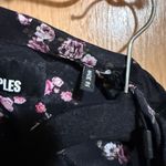 The Kooples  Dark Floral Button-Down Shirt Photo 4