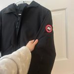 Canada Goose  Bomber Jacket – Kids LG (14–16) / Fits Women’s XS–S Photo 3