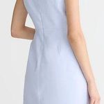J.Crew  Resume dress in stretch linen blend Photo 1
