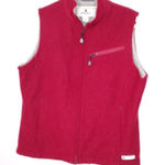 Woolrich  red vest size large Photo 0