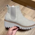 Booties Gray Size 7.5 Photo 1