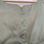 🆕 Watters | Seafoam Green Gown Cowl Neck Size 10 Photo 6