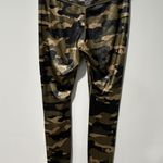Nike One Camo Shine Leggings Small Photo 4