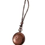 Flud The Melrose Pocket Watch in Gun Metal Men – Gray Photo 4