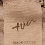 Tua Cropped Top Large Brown Photo 2