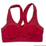 Roxy Juniors Spirit Sports Athletic Bra Color Azalea Dry Flight Tech Size XS Photo 0