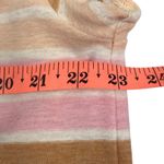 Madewell Skyline Stripe Knit V-Neck Top Women XL Multi Everyday Festival Resort Photo 11