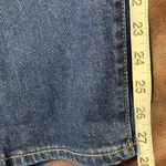 Old Navy  OG Straight High Rise Secret Slim Pockets Dark Wash Jeans 12 New Photo 12