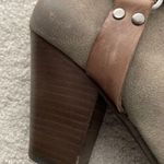 Ash  Suede Ankle Booties Photo 8