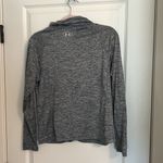 Under Armour Women's Blue Tech Twist Full-Zip Shirt Jacket Medium Photo 3