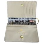 Juicy Couture  Light Pink Bi-Fold Wallet Photo 2