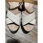 Toms Women's Platform Heels Two Tone Size 8 Photo 9