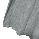 Tommy Hilfiger Vintage 90’s/Y2K Logo Gray T-Shirt Dress Large Photo 3