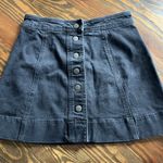 Madewell  Black Jean Shirt Photo 3