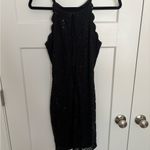 BCX Sequin and lace bodycon dress - great for homecoming Photo 4