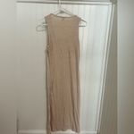 Old Navy Sleeveless Rib Knit Dress Photo 2
