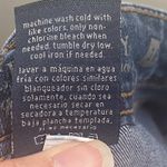 Faded Glory  Jeans Women 16 36x22 Blue Stretch Denim Cropped Everyday Casual Pant Photo 5