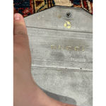 Gucci Vintage  Collapsible Brown Leather Sunglass Case Photo 2