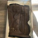 Franco Sarto Women’s L-Vantage Grey LE Knee-High Boots Size 9M Photo 0