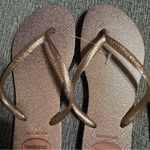 Havaianas Slim Gloss Flip Flops Photo 5