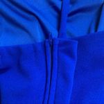 Midnight Doll , Juniors Blue‎ dress, Spaghetti Straps, Size 9, padded bra, mini Photo 4