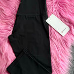 Lululemon  size 8 align crop 17” Black Leggings Photo 0
