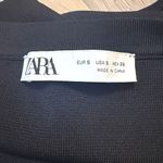 ZARA  Black Bodysuit Photo 4