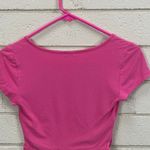 Garage  Gabriella V-Neck Tee size S Photo 8