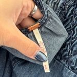 Free People Clear Skies Denim Maxi Dress S Photo 10