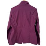 NWT Anatomie Kenya Safari Travel Mulberry Purple Jacket Size XS Photo 2