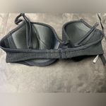 PINK - Victoria's Secret  push-up swimsuit top in color black Photo 5