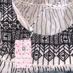 Free People  Lola Embroidered Mini Dress Photo 5