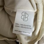 Baltic Born NWT  Athena Ribbed Maxi Dress Women's Gold Size Small Photo 4