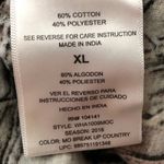 Field & Stream  XL L/S Camouflage V-Neck Top Photo 6