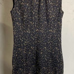 Elie Tahari #317  Cheetah Print Fitted dress Photo 0