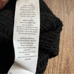 Boohoo Smocked Crop Top with Wide Sleeves and Square Neckline Size 16 Photo 4