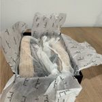 Lulus Elegant Black Espadrille Wedges Photo 2