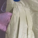 Strenesse by Gabriele Strehe size 4 silk pencil skirt Green Photo 4